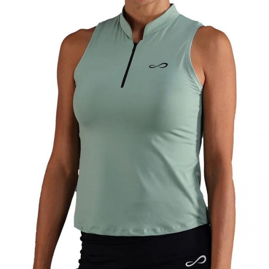 Polo Endless Glam Verde Forest  Oferta + Barato