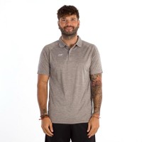 Polo Enebe Strauss Cinzento  Oferta + Barato