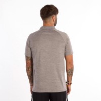 Polo Enebe Strauss Cinzento  Oferta + Barato