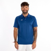 Polo Enebe Strauss Marino  Offre - Pas cher