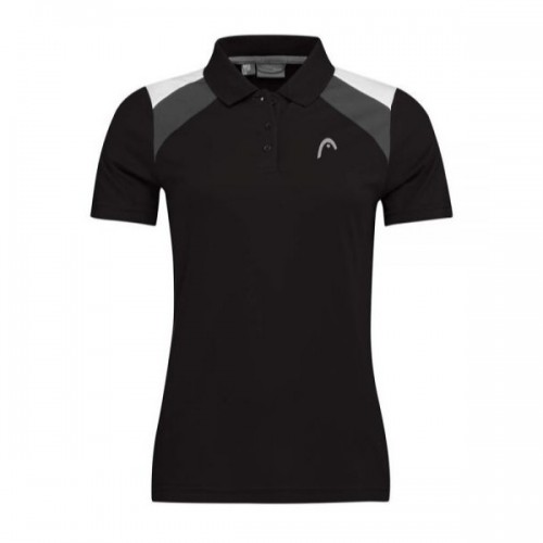 Polo Head Club 22 Negro Mujer Polo Head Club 22 Negro Mujer