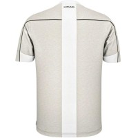 Polo Head Play Tech Gris Claro  Oferta + Barato