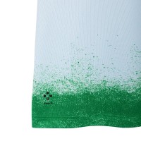 Polo Lacoste Daniil Medvedev Ultra Dry Azul Claro Verde  Offre - Pas cher