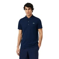 Polo Lacoste Novak Djokovic Tenis Azul Marino