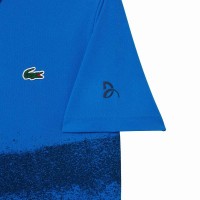Polo Lacoste Novak Djokovic Ultra Dry Azul Marino  Offer + Cheap