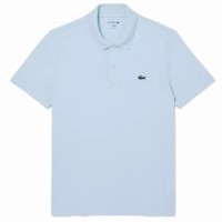 Polo Lacoste Regular Fit Algodon Azul Claro  Offer + Cheap