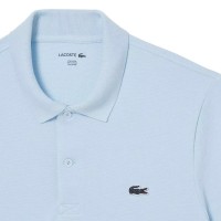 Polo Lacoste Regular Fit Algodon Azul Claro  Offer + Cheap
