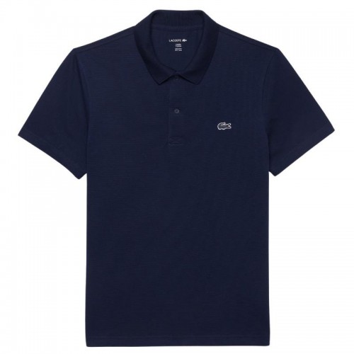 Polo Lacoste Regular Fit Algodon Azul Marino Polo Lacoste Regular Fit Algodon Azul Marino