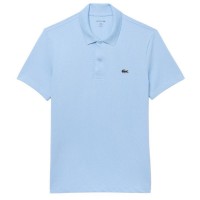 Polo Lacoste Regular Fit Algodon Blue Pastel  Offer + Cheap