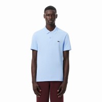 Polo Lacoste Regular Fit Algodon Blue Pastel  Offer + Cheap