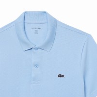Polo Lacoste Regular Fit Algodon Blue Pastel  Offer + Cheap