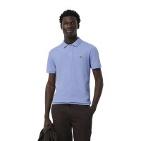 Polo Lacoste Regular Fit Algodon Azul Violeta  Offer + Cheap