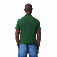 Polo Lacoste Regular Fit Algodon Verde  Offer + Cheap