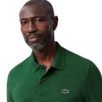 Polo Lacoste Regular Fit Algodon Verde  Offer + Cheap