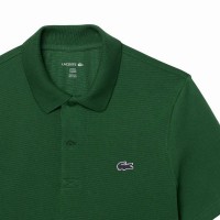 Polo Lacoste Regular Fit Algodon Verde  Offer + Cheap