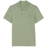 Lacoste Regular Fit Cotton Thyme Green Polo  Offer + Cheap