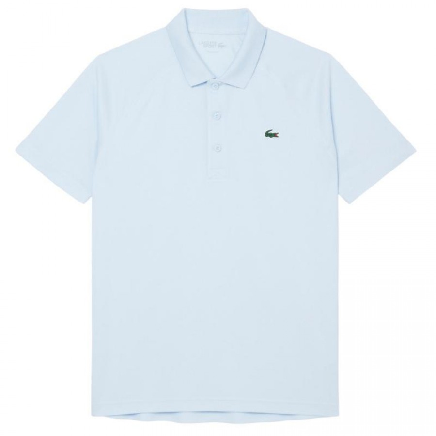 Polo Lacoste Sport Azul Claro  Offre - Pas cher