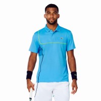 Polo Lacoste Sport Piqué Azul  Oferta + Barato