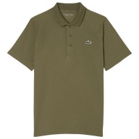 Lacoste Sport Polo Khaki Green  Offer + Cheap