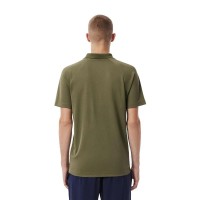 Lacoste Sport Polo Khaki Green  Offer + Cheap