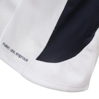 Polo Nox Meta 10e anniversaire blanc  Offre - Pas cher