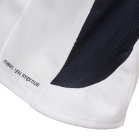 Polo Nox Meta 10e anniversaire blanc  Offre - Pas cher