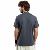 Polo Nox Pro Gris Carbone  Offre - Pas cher