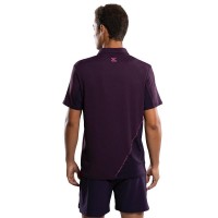 Nox Pro Dark Purple Polo Shirt