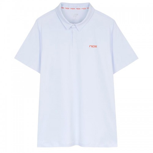 Polo Nox Team Blanco