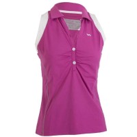 Polo Varlion M/C MD12S02 Morado Mujer  Oferta + Barato