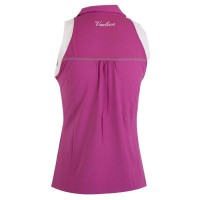 Polo Varlion M/C MD12S02 Morado Mujer  Oferta + Barato