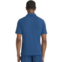 Polo Wilson League Azul Court  Oferta + Barato