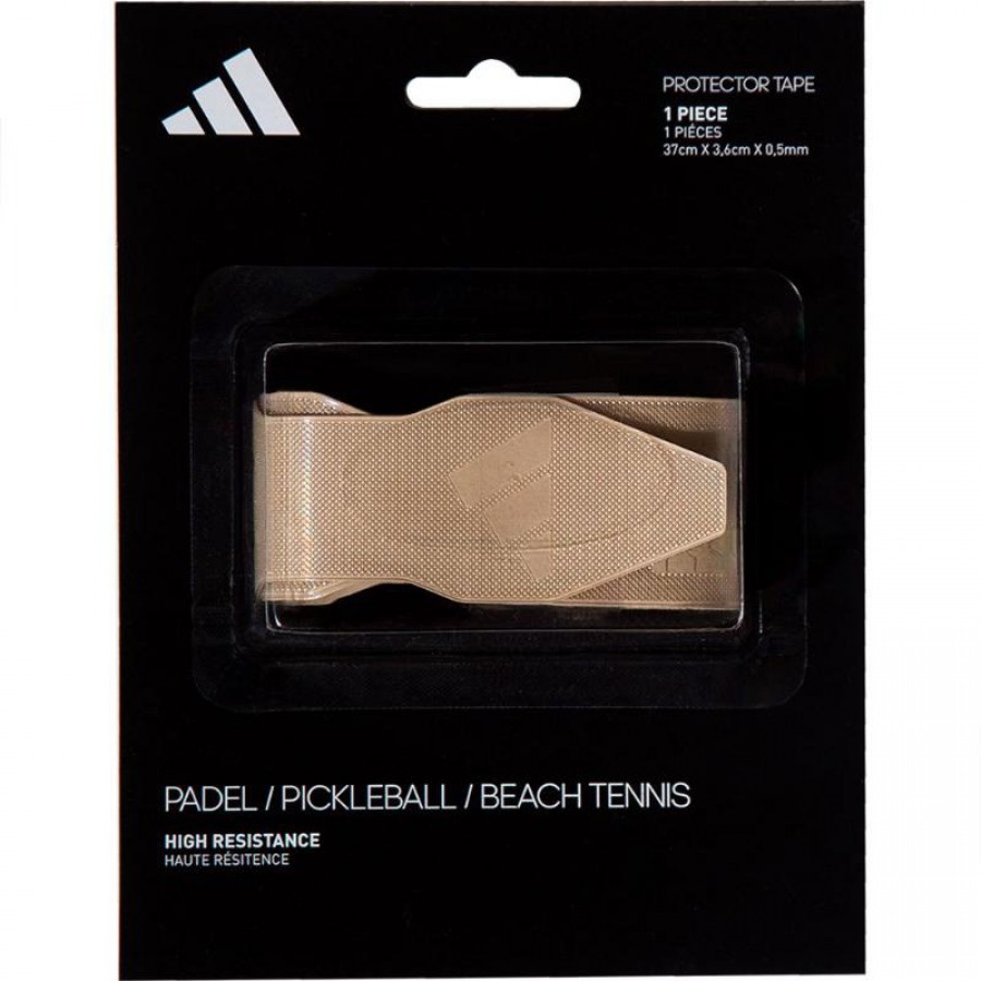 Protector Adidas Logo Transparente  Oferta + Barato