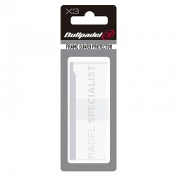 Protecteur transparent Bullpadel Frame Guard 3 unités