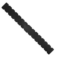 Elite Rugged Toothed Black Protector  Offer + Cheap
