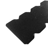 Elite Rugged Toothed Black Protector  Offer + Cheap