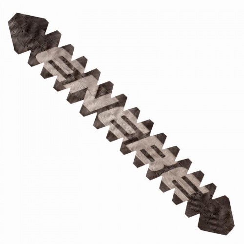 Enebe Toothed Black Protector