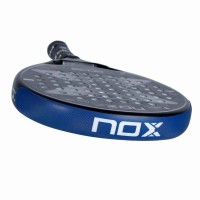 Nox Azul Branco Protetor  Oferta + Barato