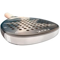 Protector PadelPoint Tranparente Rugoso Logo Small x100