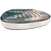 Protector PadelPoint Tranparente Rugoso Logo Small x100
