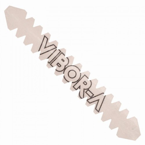 Vibora Giant Toothed Transparent Protector