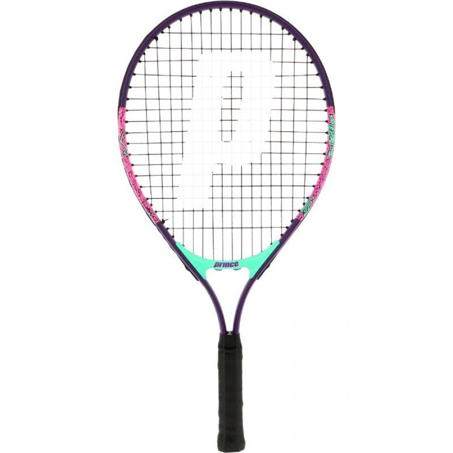 Raqueta Prince Ace Face 21 Rosa Junior  Offre - Pas cher