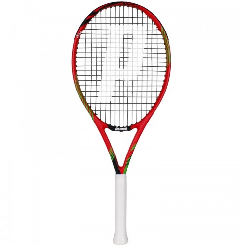 Raqueta Prince Frontenis Mexico 110 V2 Naranja Raqueta Prince Frontenis Mexico 110 V2 Naranja