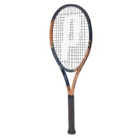 Raquette Prince Warrior 100 Bleu Cuivre 285  Offre - Pas cher