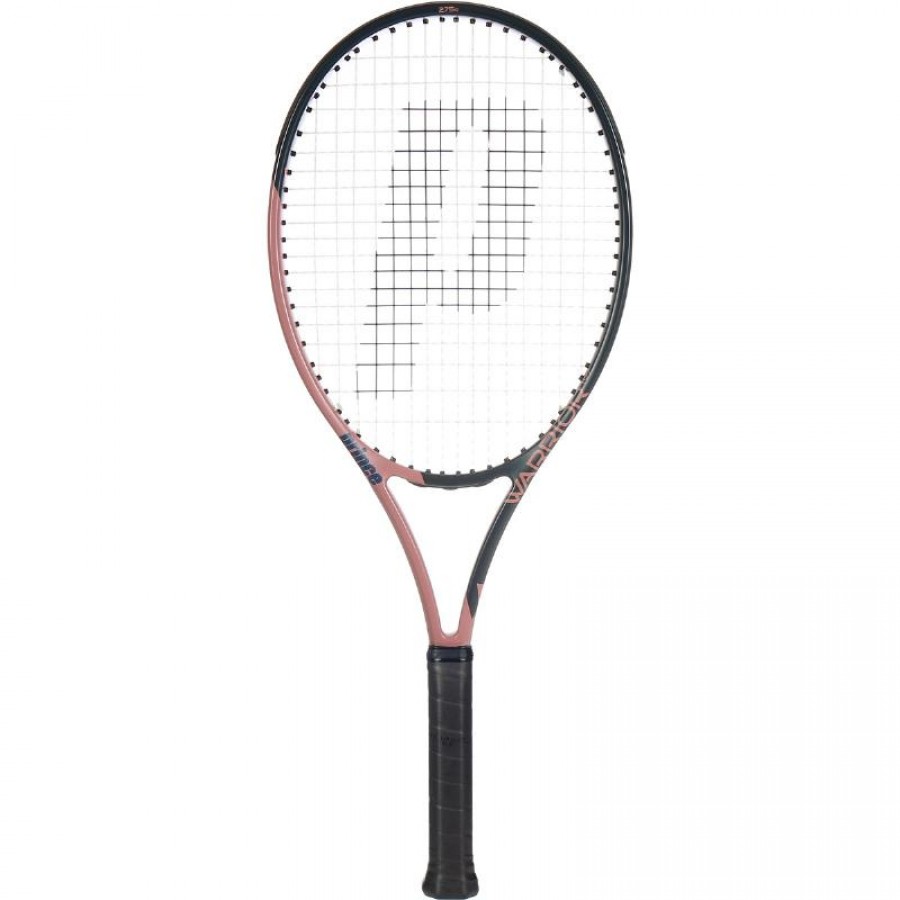 Raqueta Principe Guerreiro 107 Rosa 275  Oferta + Barato
