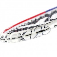 Tecnifibre El Shorbagy Carboflex 125 Airshaft Raquette de squash  Offre - Pas cher