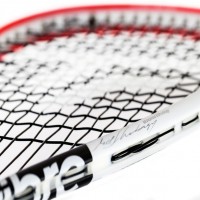 Tecnifibre El Shorbagy Carboflex 125 Airshaft Raquette de squash  Offre - Pas cher