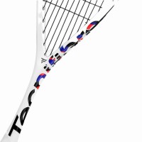 Courge Raqueta Tecnifibre El Shorbagy Carboflex 125 X-Top V2  Offre - Pas cher
