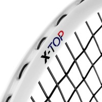 Courge Raqueta Tecnifibre El Shorbagy Carboflex 125 X-Top V2  Offre - Pas cher