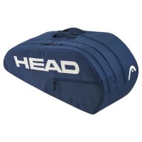 Bolsa de raquete Head Base M Azul Marinho  Oferta + Barato